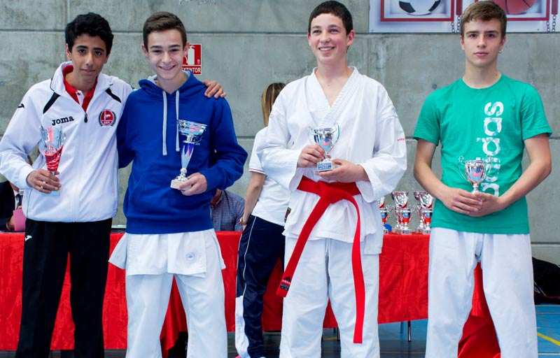 Campeonato navarro Sub-19: Resultados, fotos y videos